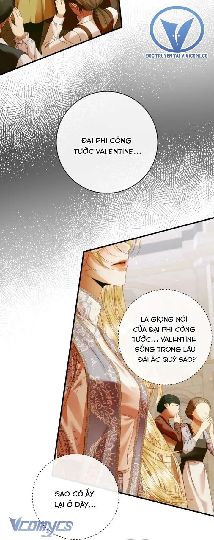 Trở Thành Cô Vợ Khế Ước Của Nhân Vật Phản Diện Chap 121 - Next Chap 120