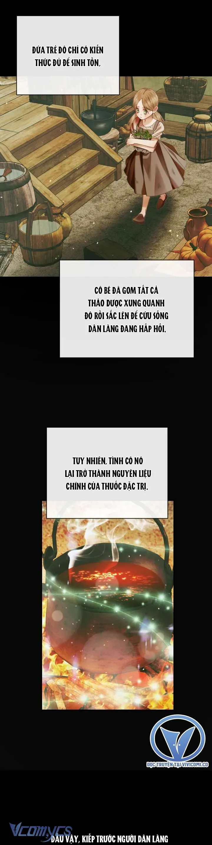 Trở Thành Cô Vợ Khế Ước Của Nhân Vật Phản Diện Chap 121 - Next Chap 120