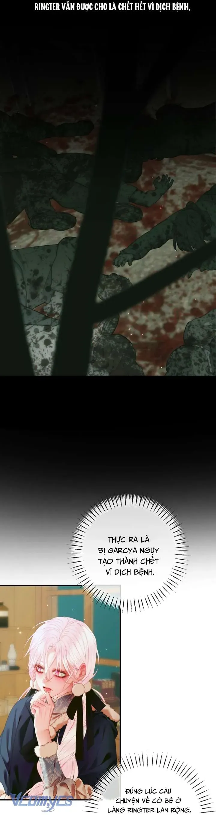 Trở Thành Cô Vợ Khế Ước Của Nhân Vật Phản Diện Chap 121 - Next Chap 120