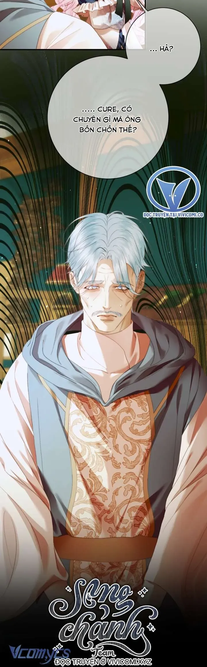 Trở Thành Cô Vợ Khế Ước Của Nhân Vật Phản Diện Chap 121 - Next Chap 120