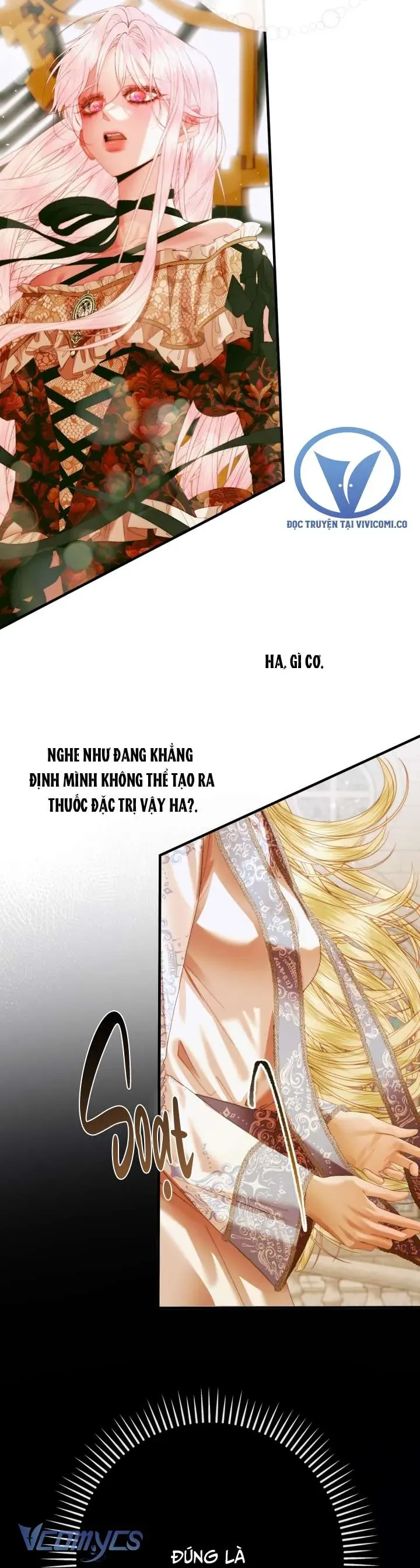 Trở Thành Cô Vợ Khế Ước Của Nhân Vật Phản Diện Chap 121 - Next Chap 120