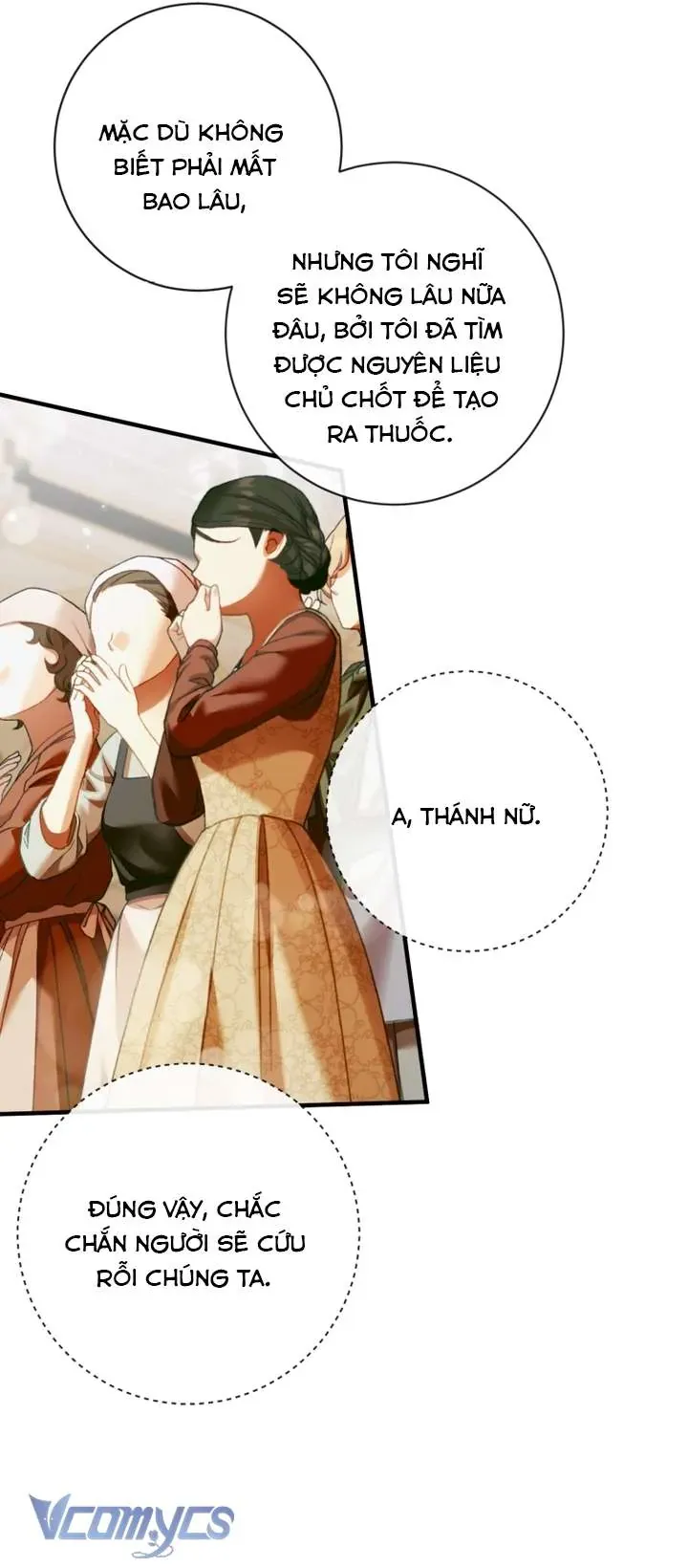 Trở Thành Cô Vợ Khế Ước Của Nhân Vật Phản Diện Chap 121 - Next Chap 120