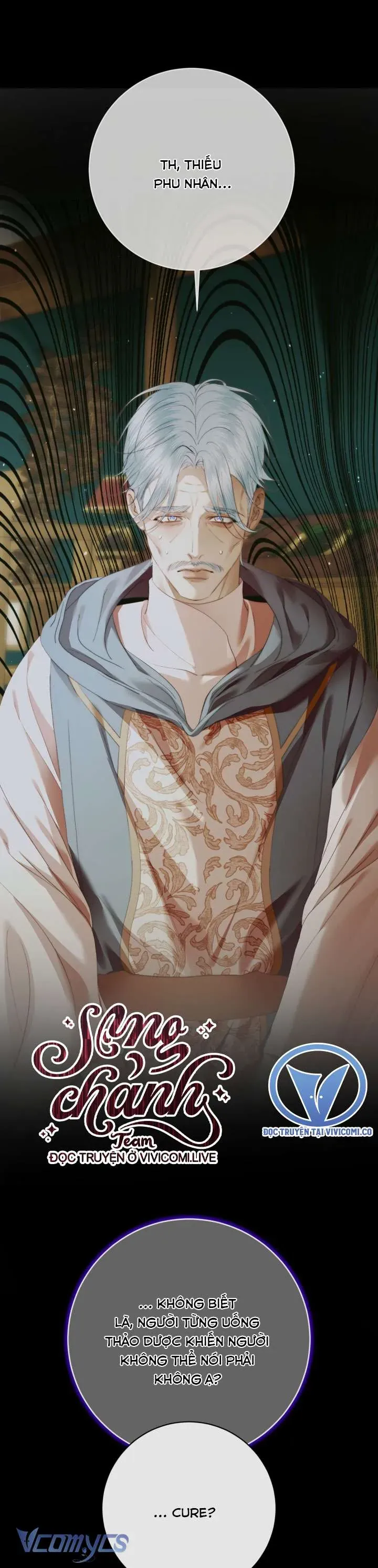 Trở Thành Cô Vợ Khế Ước Của Nhân Vật Phản Diện Chap 122 - Next Chap 121