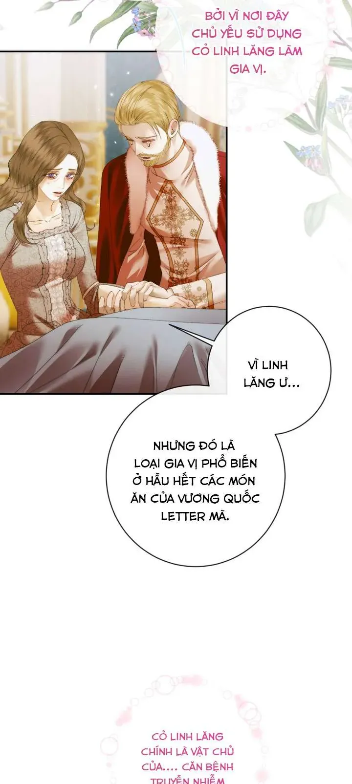Trở Thành Cô Vợ Khế Ước Của Nhân Vật Phản Diện Chap 122 - Next Chap 121