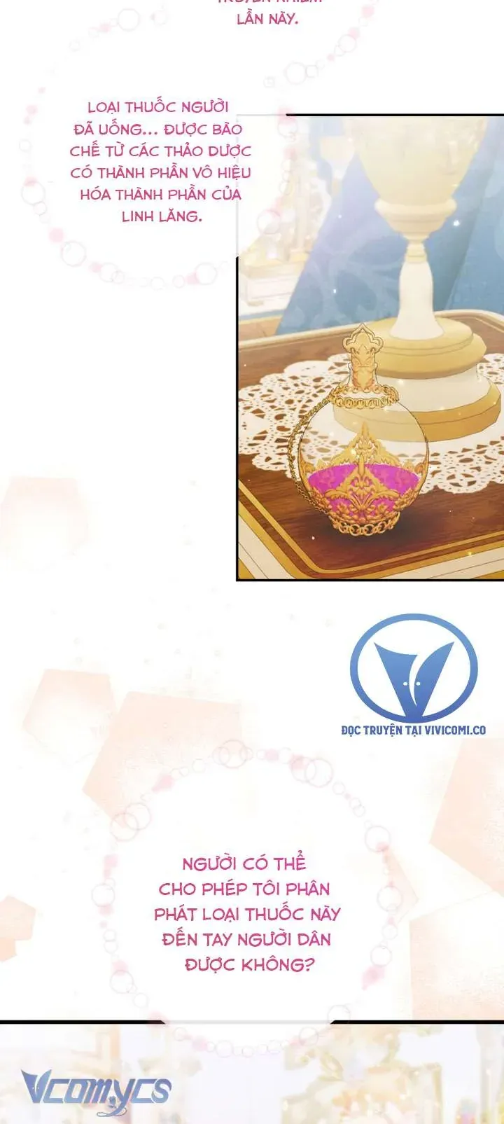 Trở Thành Cô Vợ Khế Ước Của Nhân Vật Phản Diện Chap 122 - Next Chap 121