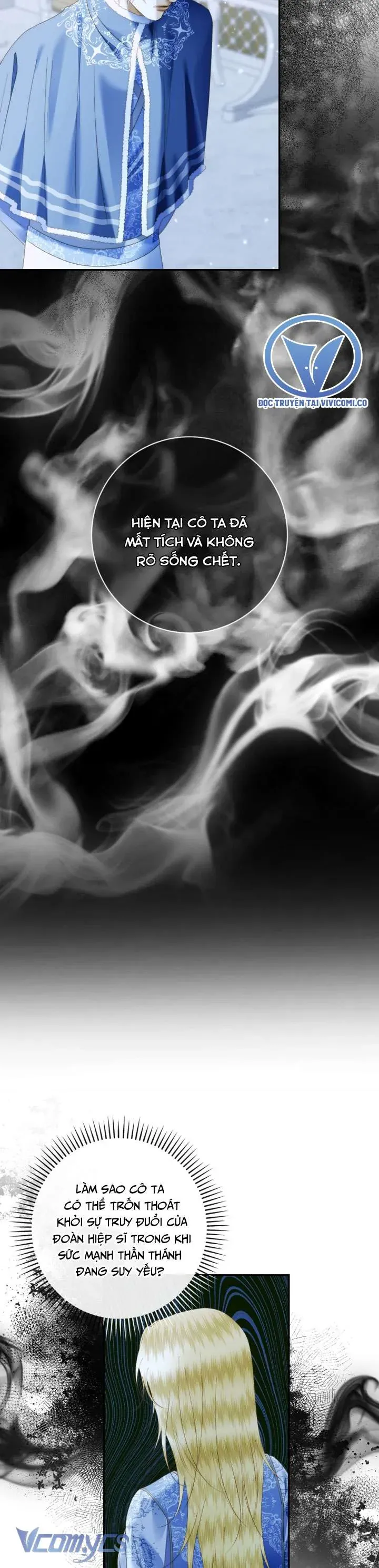 Trở Thành Cô Vợ Khế Ước Của Nhân Vật Phản Diện Chap 122 - Next Chap 121