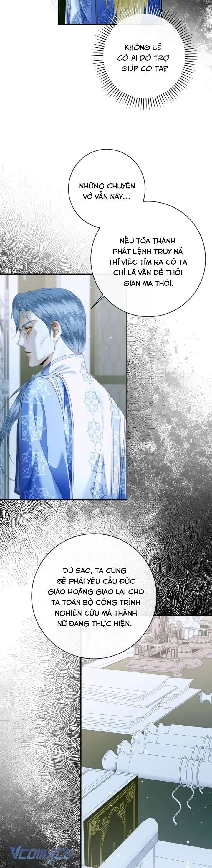 Trở Thành Cô Vợ Khế Ước Của Nhân Vật Phản Diện Chap 122 - Next Chap 121