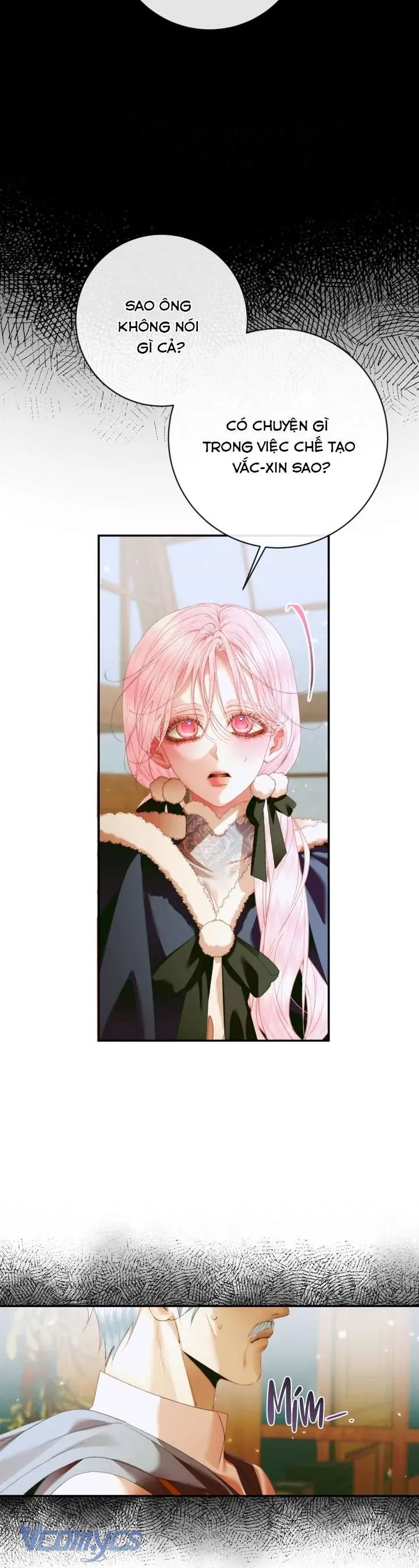 Trở Thành Cô Vợ Khế Ước Của Nhân Vật Phản Diện Chap 122 - Next Chap 121