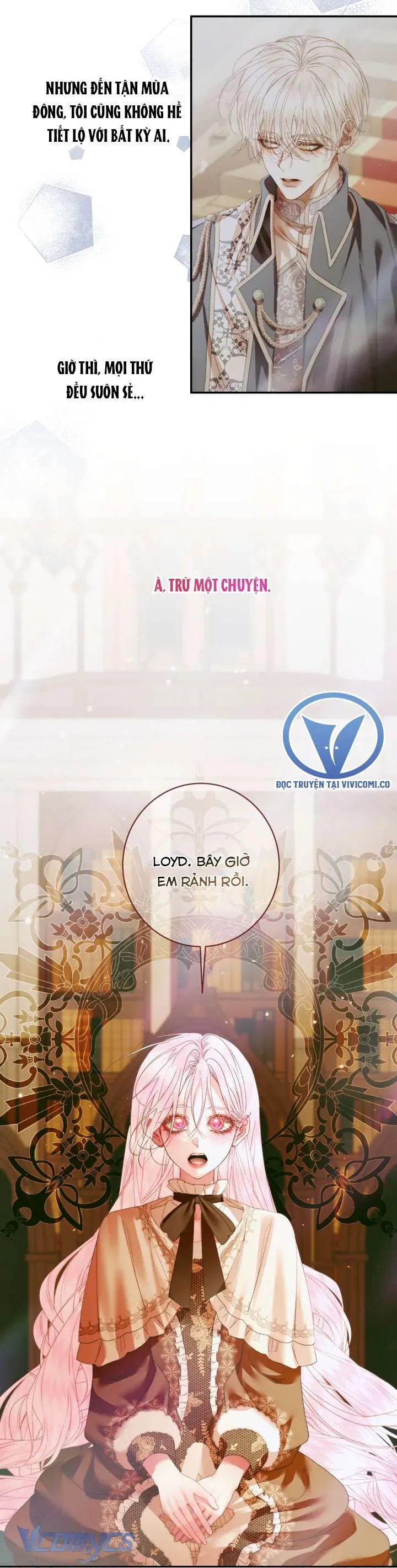 Trở Thành Cô Vợ Khế Ước Của Nhân Vật Phản Diện Chap 122 - Next Chap 121