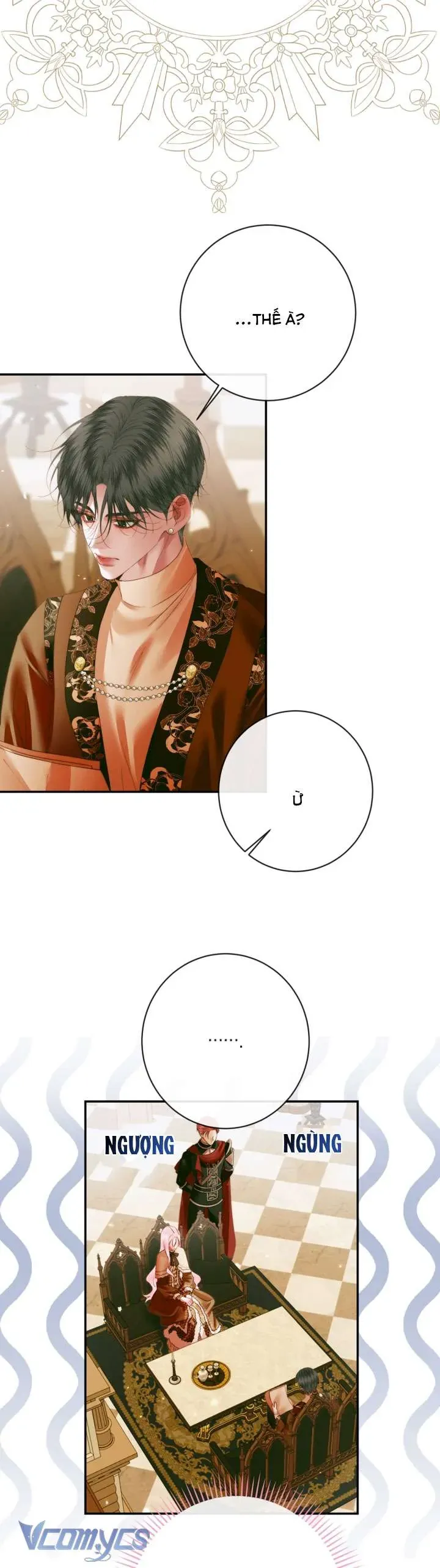 Trở Thành Cô Vợ Khế Ước Của Nhân Vật Phản Diện Chap 122 - Next Chap 121