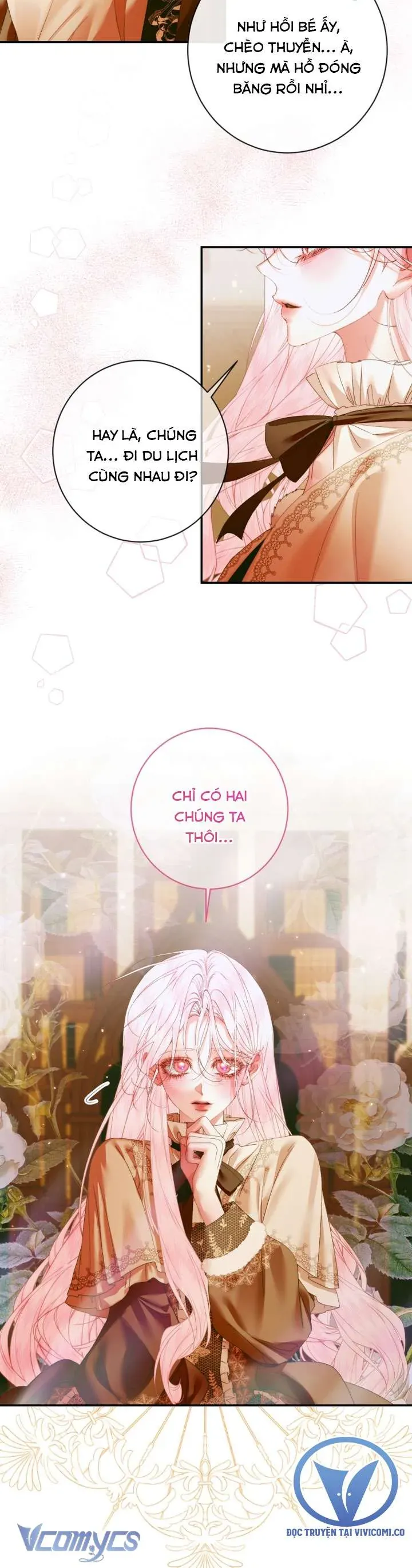 Trở Thành Cô Vợ Khế Ước Của Nhân Vật Phản Diện Chap 122 - Next Chap 121