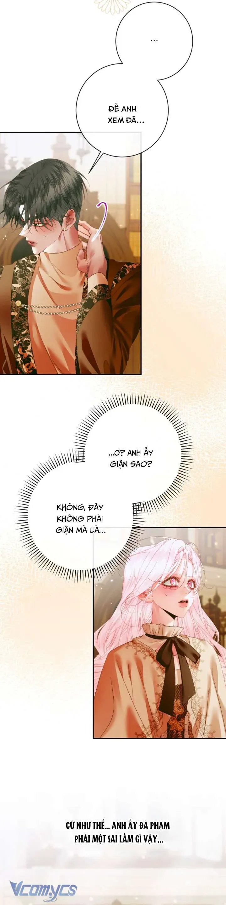 Trở Thành Cô Vợ Khế Ước Của Nhân Vật Phản Diện Chap 122 - Next Chap 121