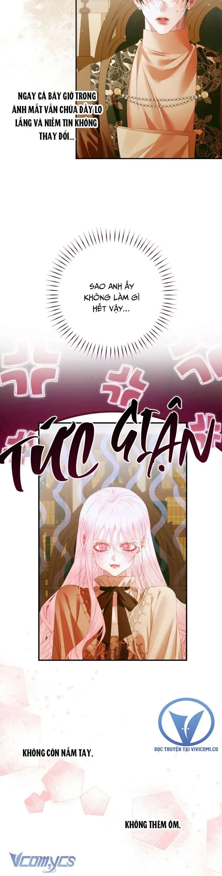 Trở Thành Cô Vợ Khế Ước Của Nhân Vật Phản Diện Chap 122 - Next Chap 121