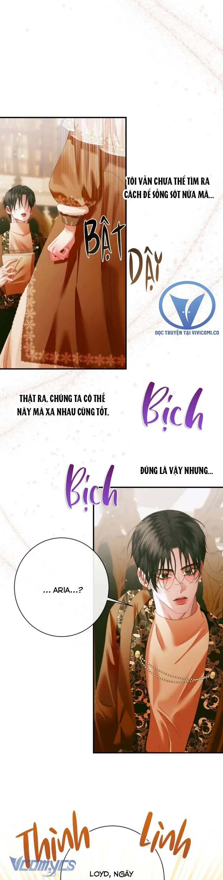 Trở Thành Cô Vợ Khế Ước Của Nhân Vật Phản Diện Chap 122 - Next Chap 121