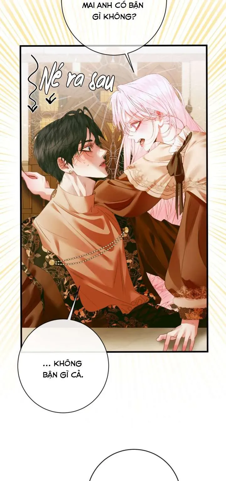 Trở Thành Cô Vợ Khế Ước Của Nhân Vật Phản Diện Chap 122 - Next Chap 121