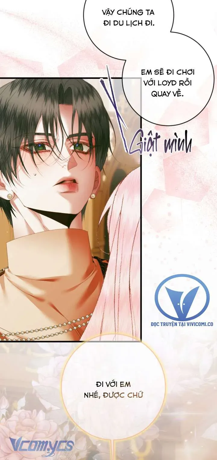 Trở Thành Cô Vợ Khế Ước Của Nhân Vật Phản Diện Chap 122 - Next Chap 121