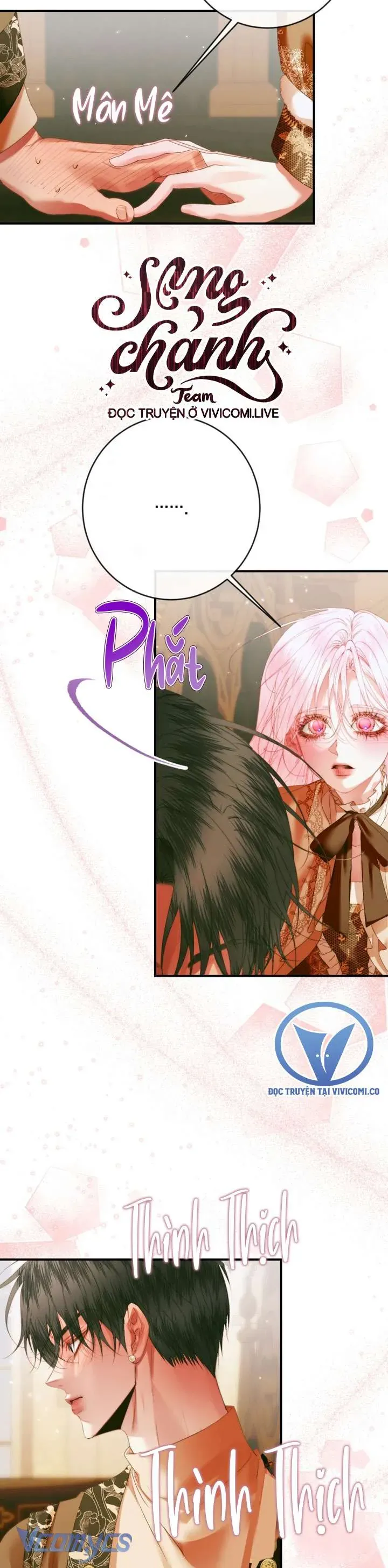 Trở Thành Cô Vợ Khế Ước Của Nhân Vật Phản Diện Chap 122 - Next Chap 121