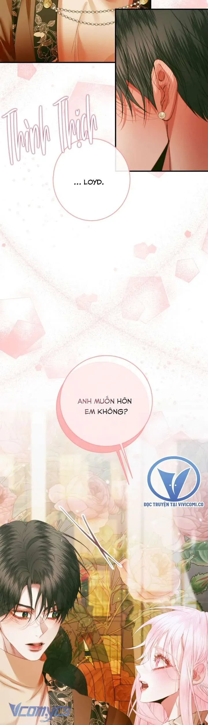 Trở Thành Cô Vợ Khế Ước Của Nhân Vật Phản Diện Chap 122 - Next Chap 121