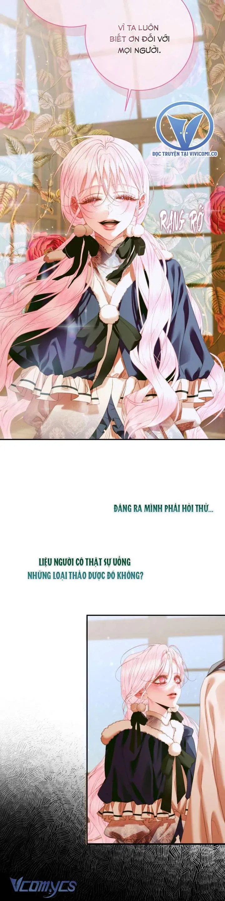 Trở Thành Cô Vợ Khế Ước Của Nhân Vật Phản Diện Chap 122 - Next Chap 121