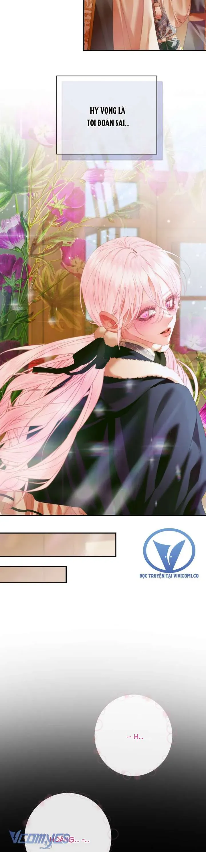 Trở Thành Cô Vợ Khế Ước Của Nhân Vật Phản Diện Chap 122 - Next Chap 121