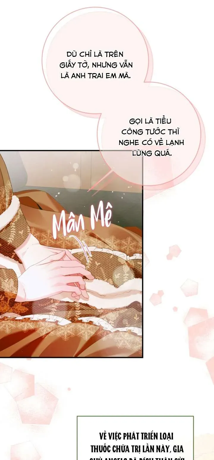 Trở Thành Cô Vợ Khế Ước Của Nhân Vật Phản Diện Chap 123 - Next Chap 122