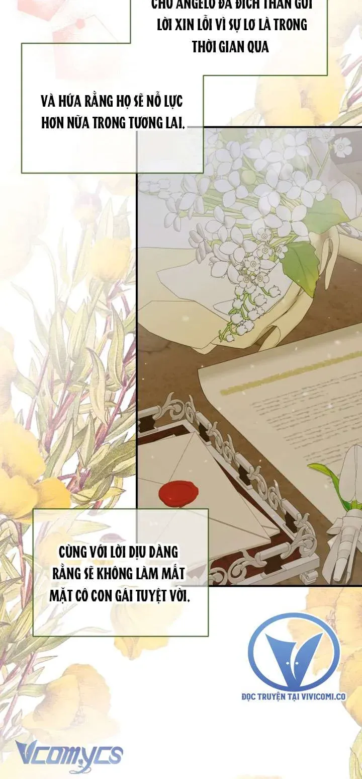 Trở Thành Cô Vợ Khế Ước Của Nhân Vật Phản Diện Chap 123 - Next Chap 122