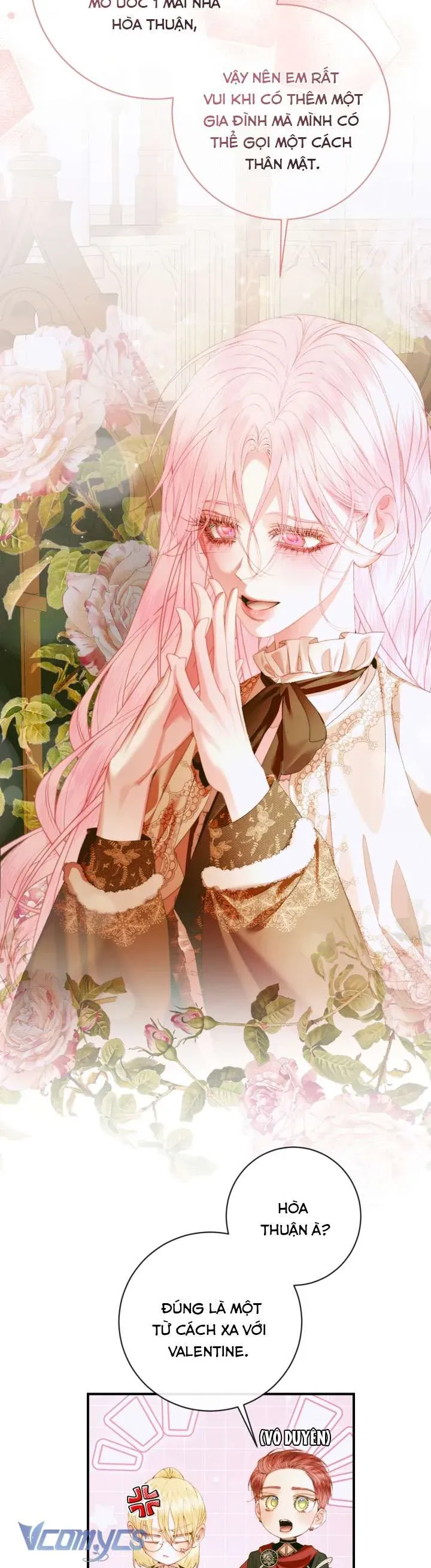 Trở Thành Cô Vợ Khế Ước Của Nhân Vật Phản Diện Chap 123 - Next Chap 122