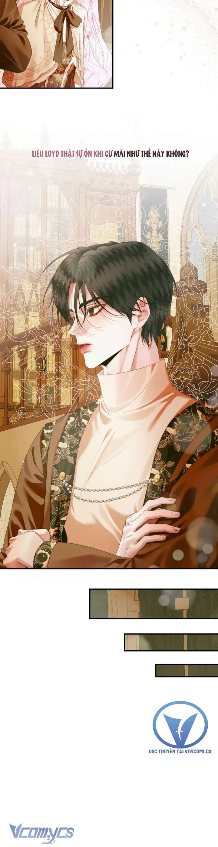 Trở Thành Cô Vợ Khế Ước Của Nhân Vật Phản Diện Chap 123 - Next Chap 122