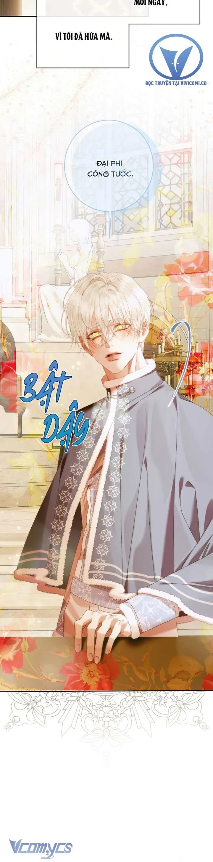 Trở Thành Cô Vợ Khế Ước Của Nhân Vật Phản Diện Chap 123 - Next Chap 122