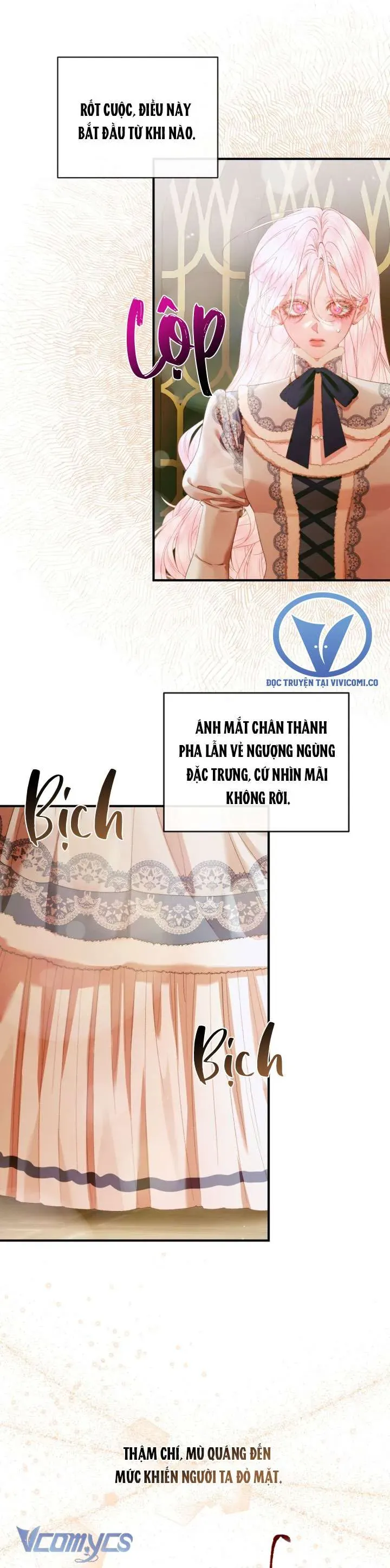 Trở Thành Cô Vợ Khế Ước Của Nhân Vật Phản Diện Chap 123 - Next Chap 122