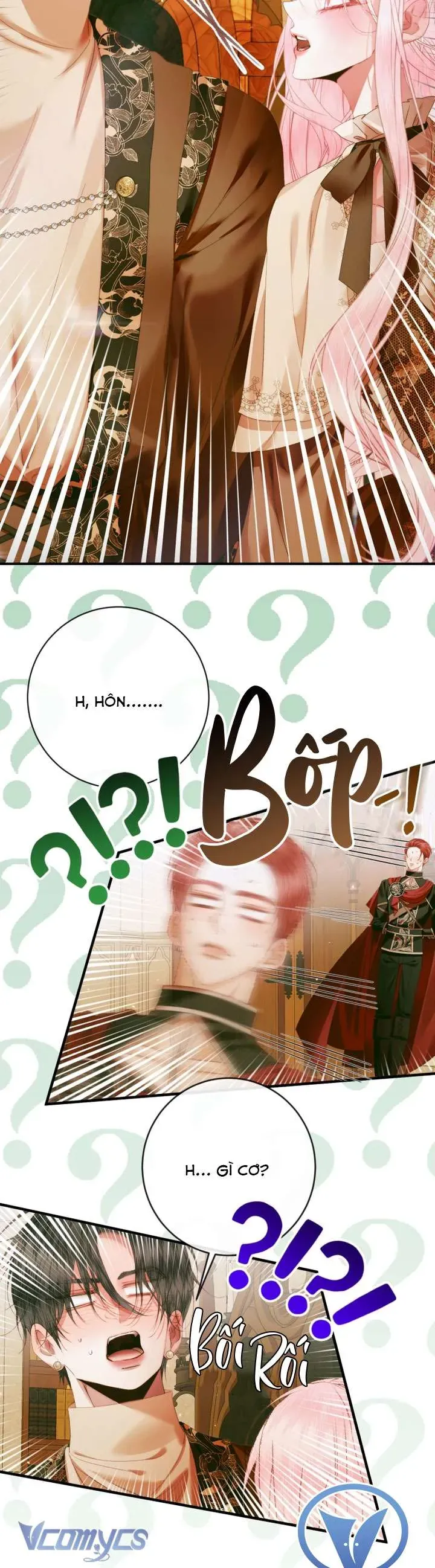 Trở Thành Cô Vợ Khế Ước Của Nhân Vật Phản Diện Chap 123 - Next Chap 122