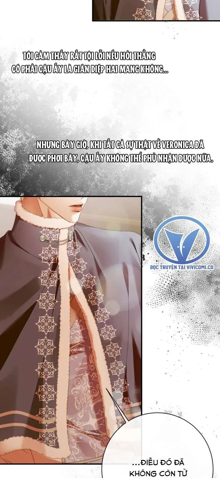 Trở Thành Cô Vợ Khế Ước Của Nhân Vật Phản Diện Chap 123 - Next Chap 122