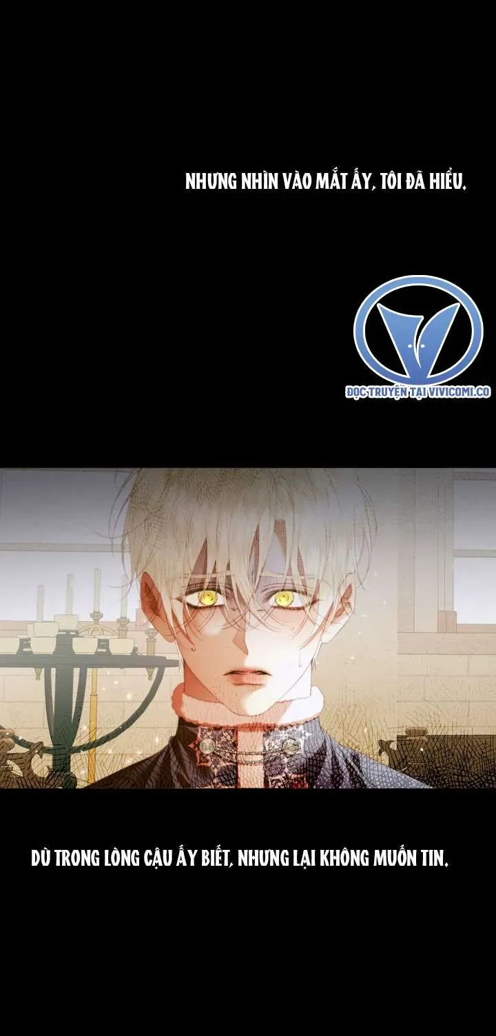 Trở Thành Cô Vợ Khế Ước Của Nhân Vật Phản Diện Chap 123 - Next Chap 122