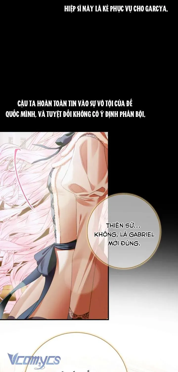 Trở Thành Cô Vợ Khế Ước Của Nhân Vật Phản Diện Chap 123 - Next Chap 122