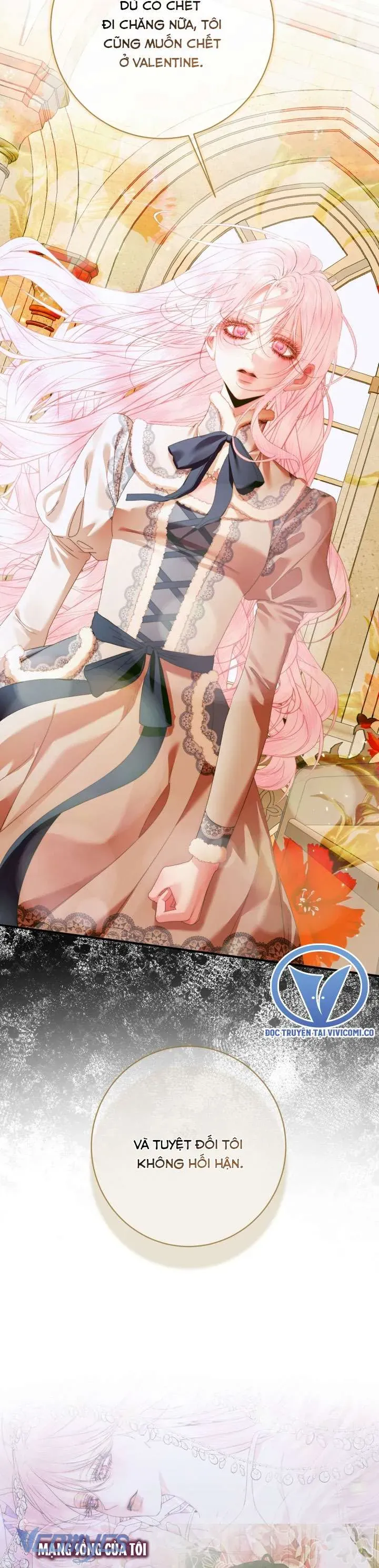 Trở Thành Cô Vợ Khế Ước Của Nhân Vật Phản Diện Chap 123 - Next Chap 122