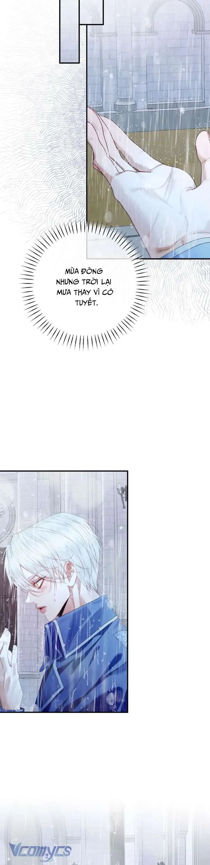 Trở Thành Cô Vợ Khế Ước Của Nhân Vật Phản Diện Chap 123 - Next Chap 122