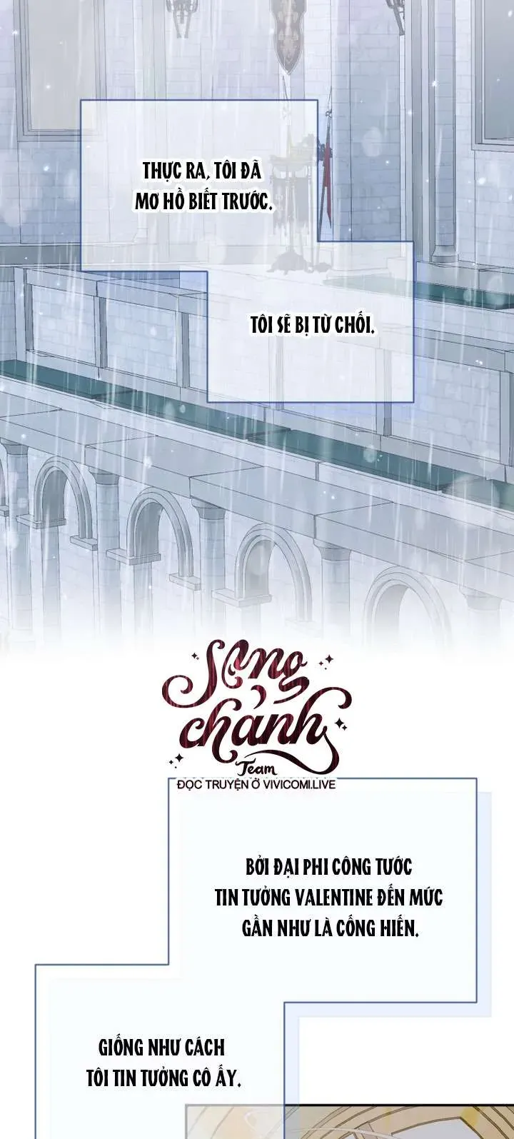 Trở Thành Cô Vợ Khế Ước Của Nhân Vật Phản Diện Chap 123 - Next Chap 122