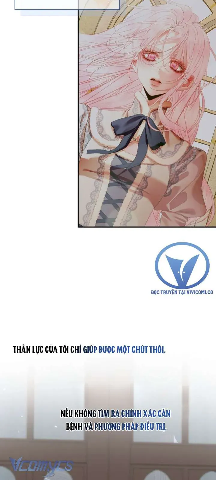 Trở Thành Cô Vợ Khế Ước Của Nhân Vật Phản Diện Chap 123 - Next Chap 122
