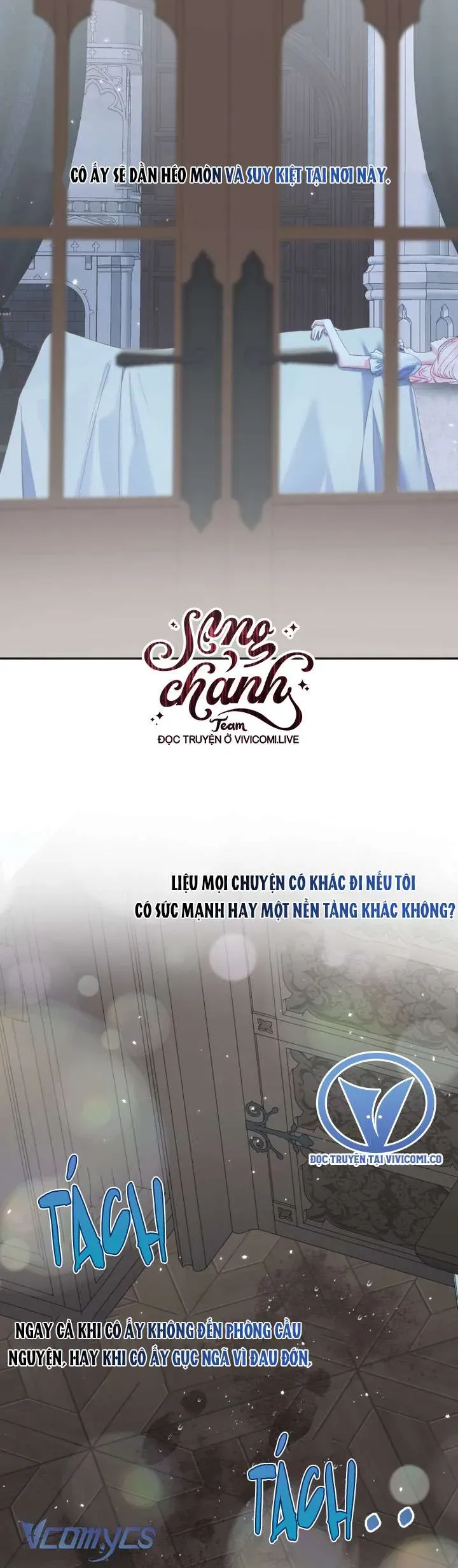 Trở Thành Cô Vợ Khế Ước Của Nhân Vật Phản Diện Chap 123 - Next Chap 122