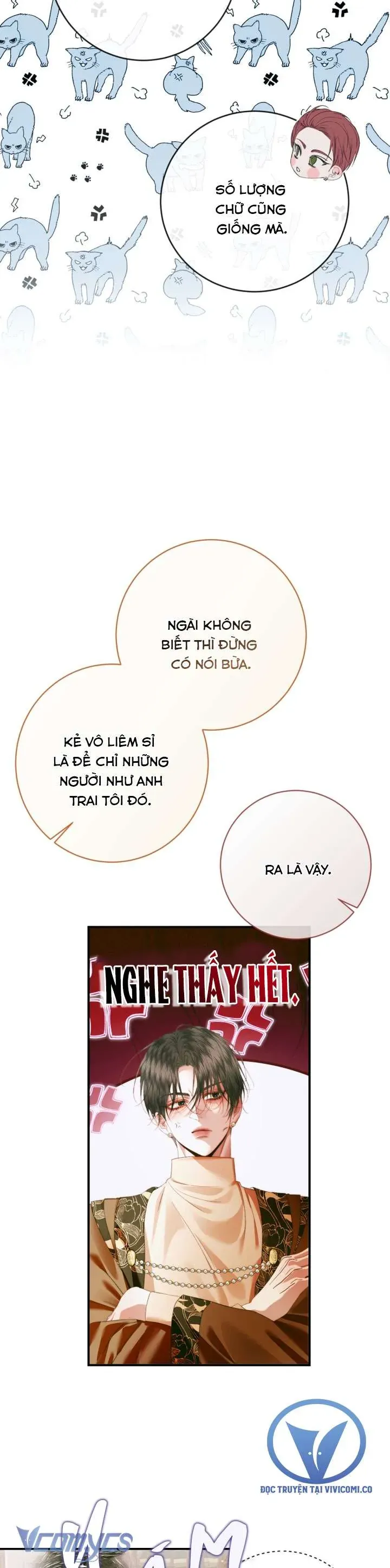 Trở Thành Cô Vợ Khế Ước Của Nhân Vật Phản Diện Chap 123 - Next Chap 122