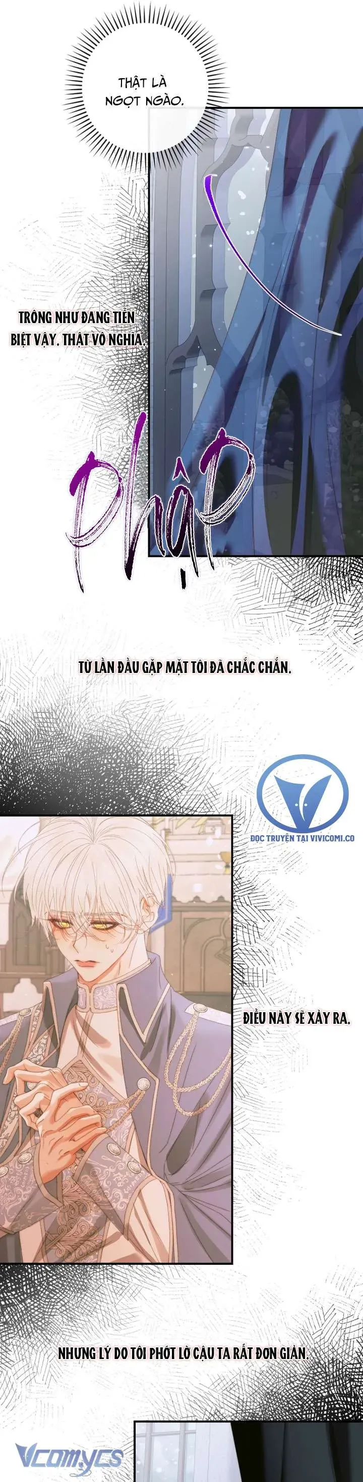 Trở Thành Cô Vợ Khế Ước Của Nhân Vật Phản Diện Chap 124 - Next Chap 123