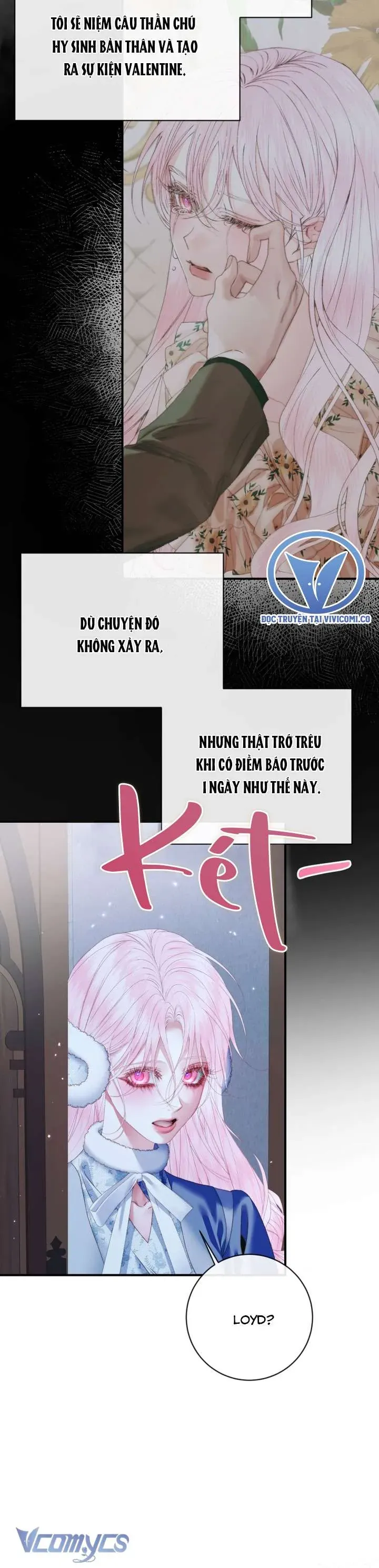 Trở Thành Cô Vợ Khế Ước Của Nhân Vật Phản Diện Chap 124 - Next Chap 123