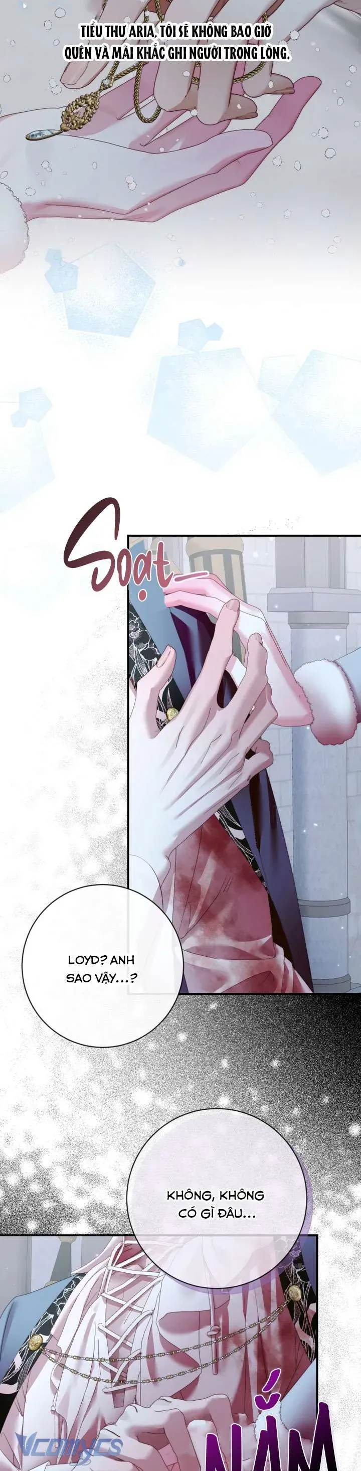 Trở Thành Cô Vợ Khế Ước Của Nhân Vật Phản Diện Chap 124 - Next Chap 123