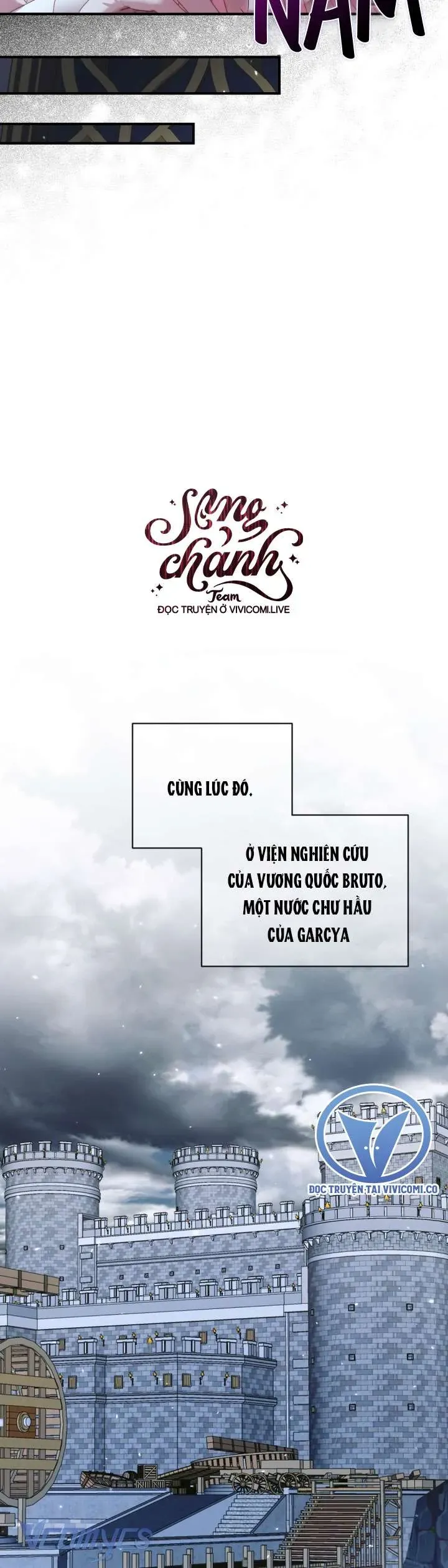 Trở Thành Cô Vợ Khế Ước Của Nhân Vật Phản Diện Chap 124 - Next Chap 123