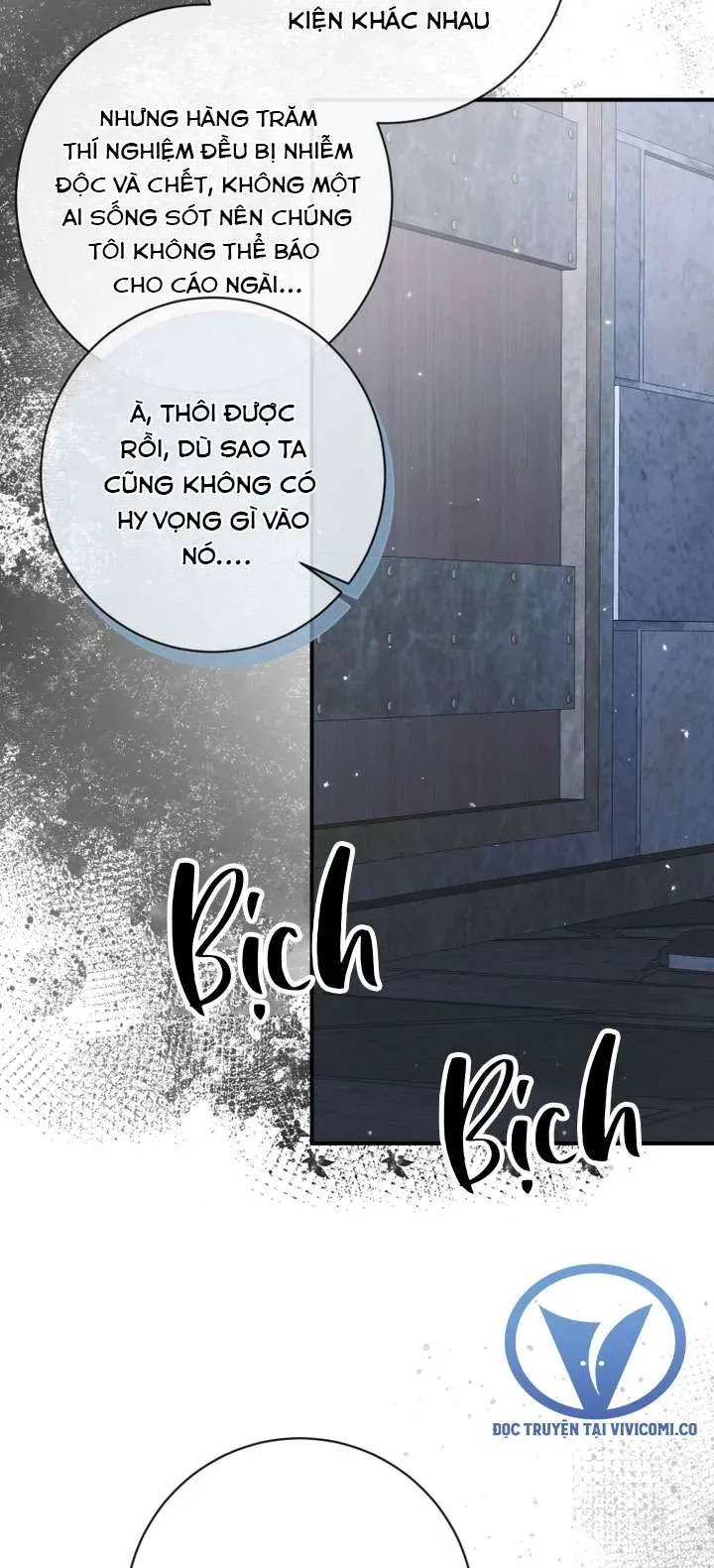 Trở Thành Cô Vợ Khế Ước Của Nhân Vật Phản Diện Chap 124 - Next Chap 123