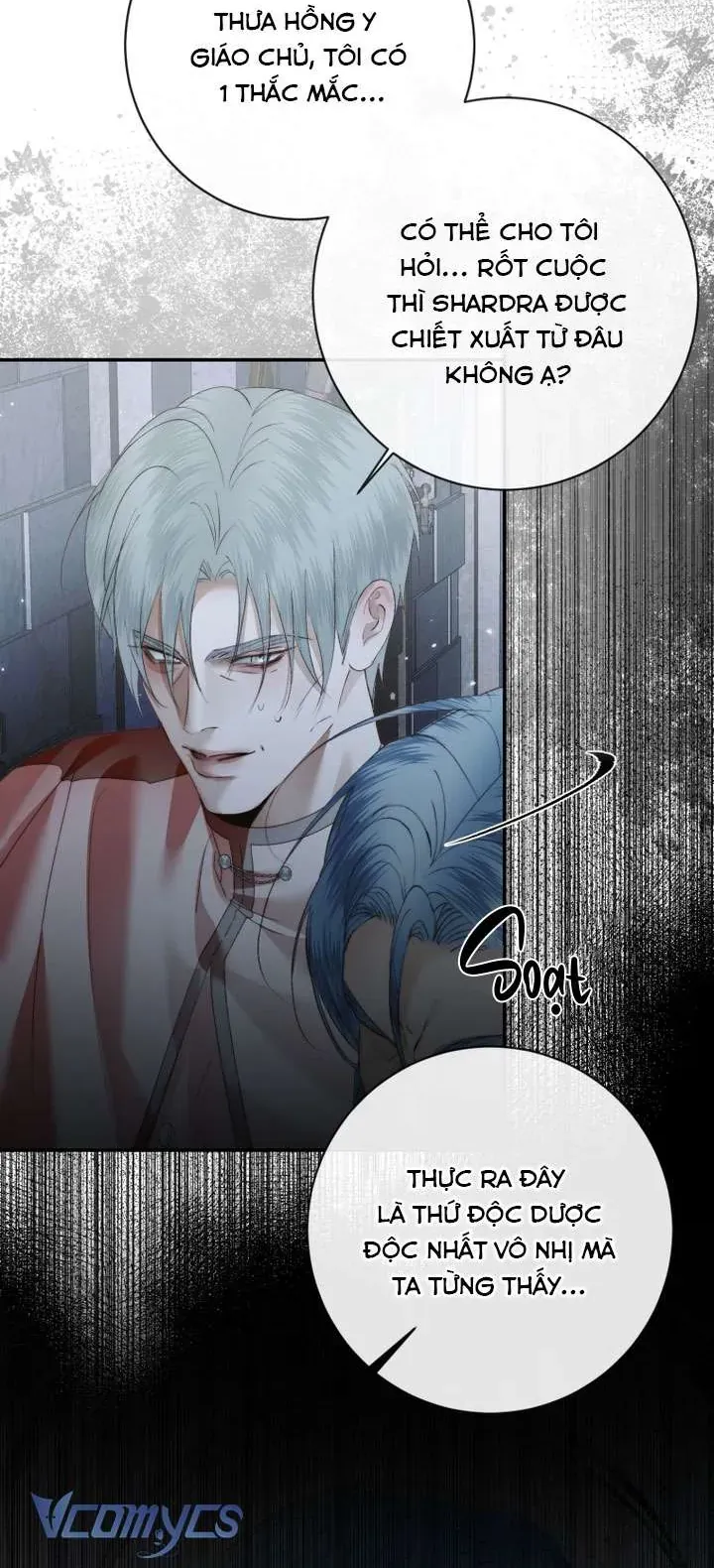 Trở Thành Cô Vợ Khế Ước Của Nhân Vật Phản Diện Chap 124 - Next Chap 123