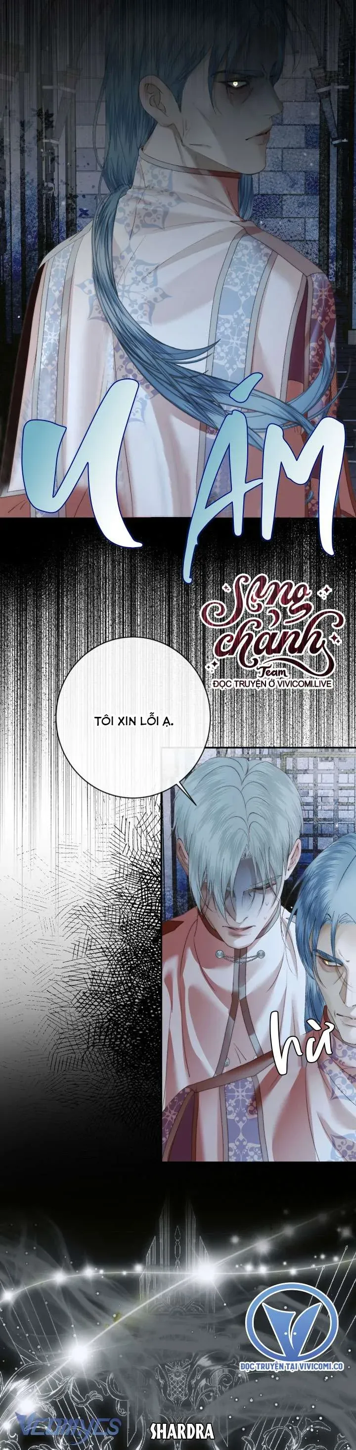 Trở Thành Cô Vợ Khế Ước Của Nhân Vật Phản Diện Chap 124 - Next Chap 123