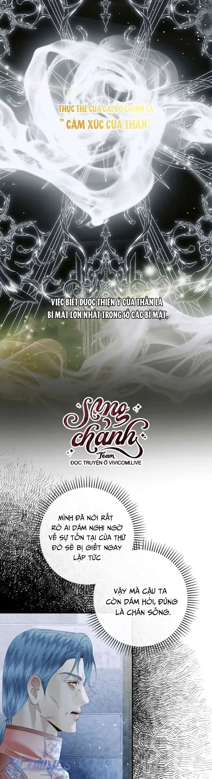 Trở Thành Cô Vợ Khế Ước Của Nhân Vật Phản Diện Chap 124 - Next Chap 123