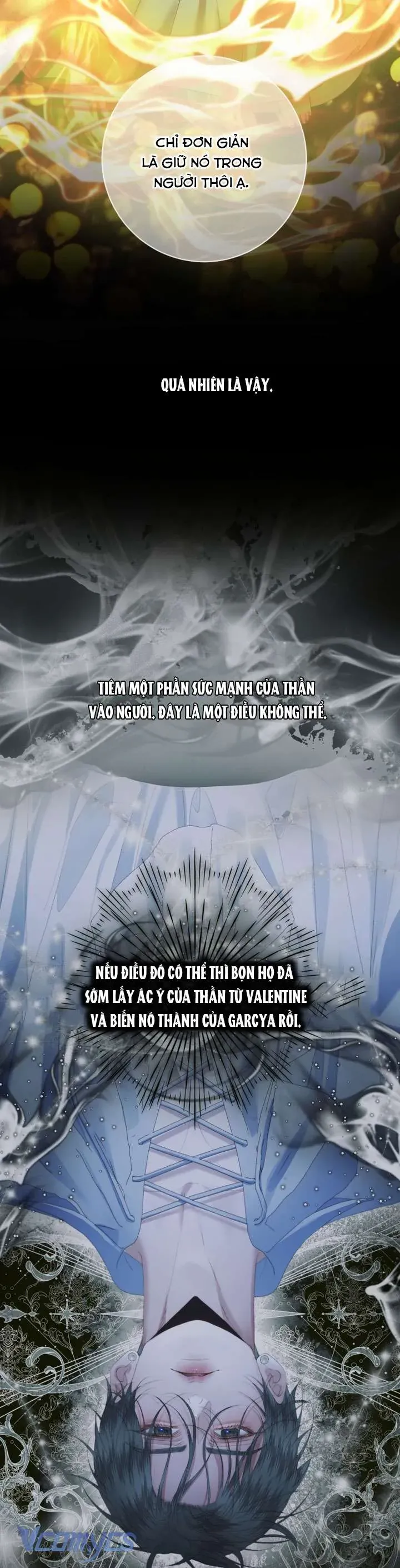 Trở Thành Cô Vợ Khế Ước Của Nhân Vật Phản Diện Chap 124 - Next Chap 123