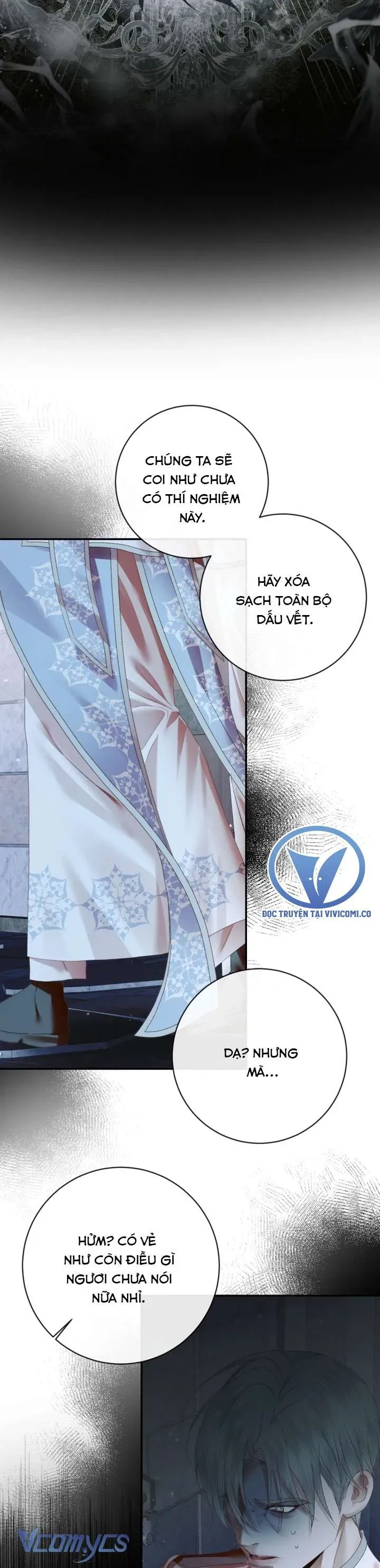 Trở Thành Cô Vợ Khế Ước Của Nhân Vật Phản Diện Chap 124 - Next Chap 123